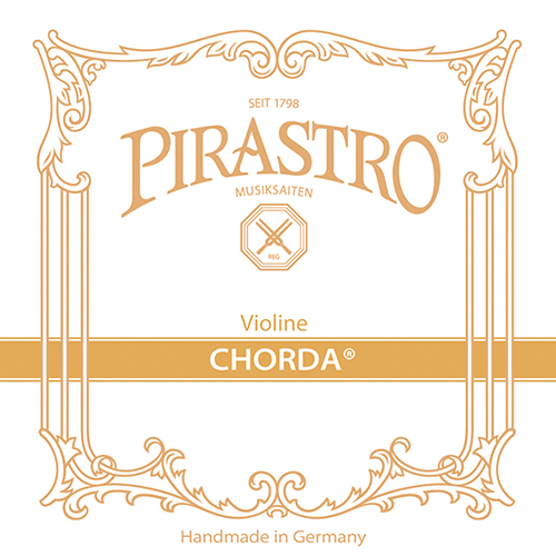 Струны для скрипки Pirastro Chorda Violin 112021 (4/4)
