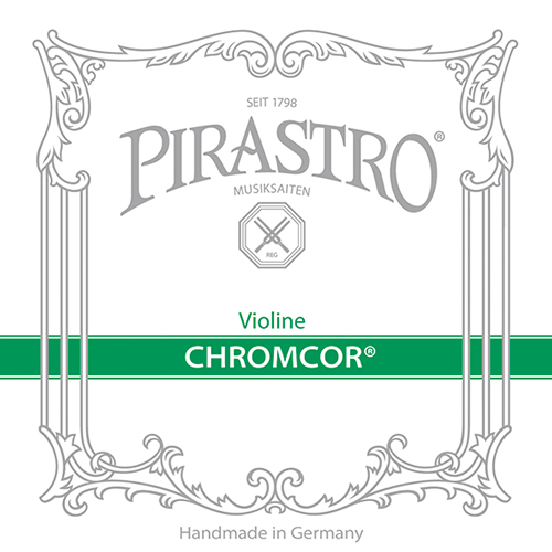 Струны для скрипки Pirastro Chromcor 319020 (4/4)