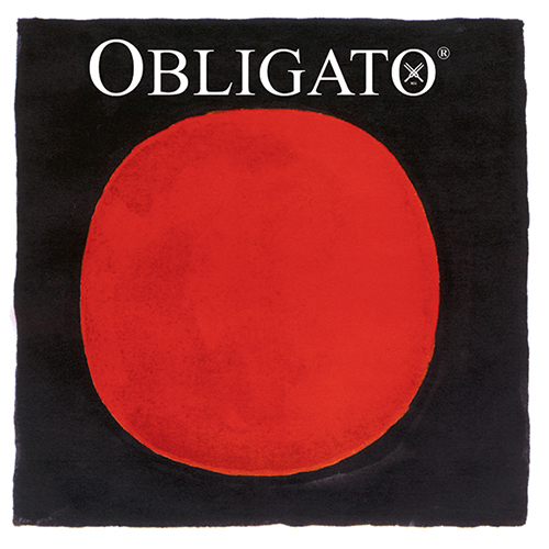 Струны для скрипки Pirastro Obligato 411021 (4/4)