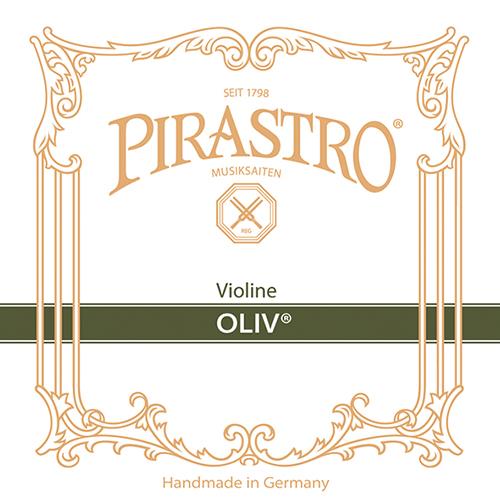 Струны для скрипки Pirastro Oliv 211021 (4/4)