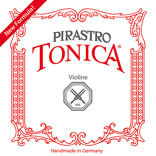 Струны для скрипки Pirastro Tonica 412021 (4/4)
