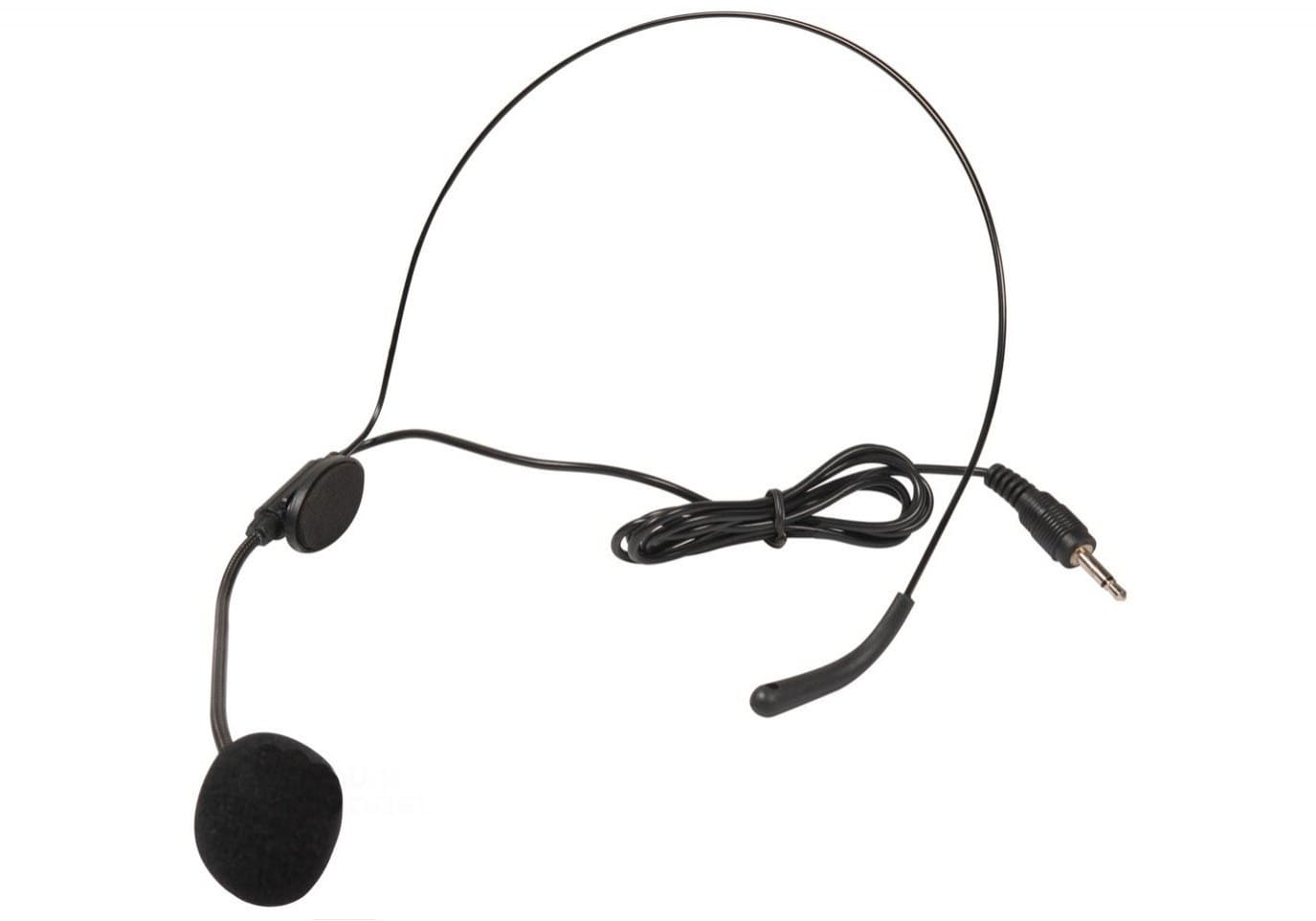 Радиосистема с головным микрофоном LAudio PRO1-H