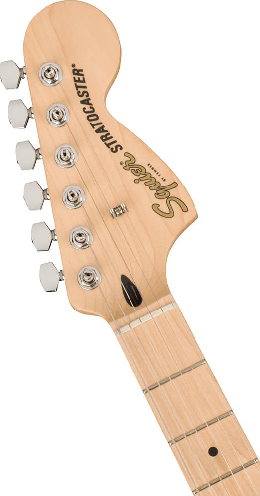 Электрогитара Fender Squier Affinity Stratocaster FMT HSS MN SSB
