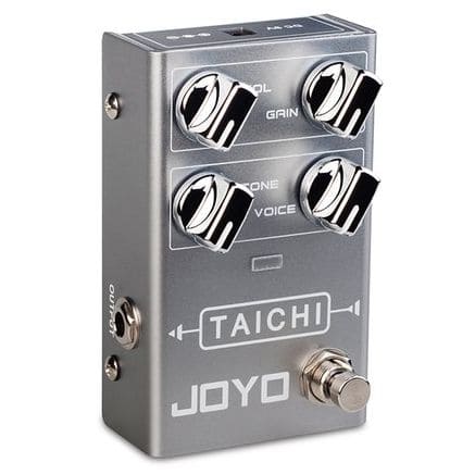 Педаль эффектов Joyo R-02-TAICHI