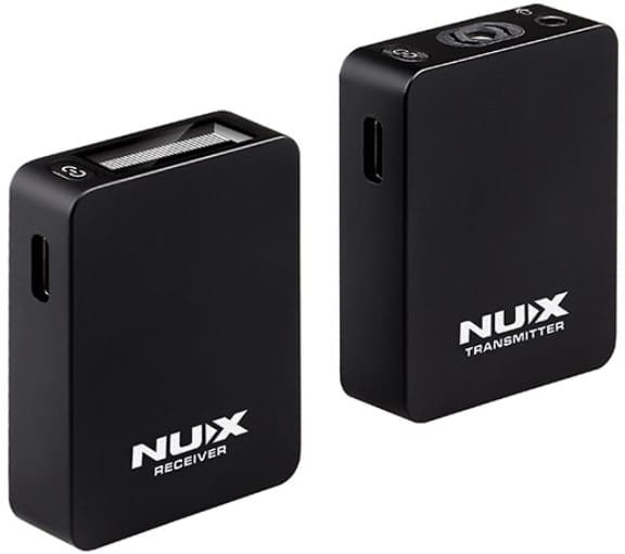 Беспроводная микрофонная система Nux B-10-Vlog