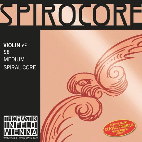 Струна для скрипки Thomastik Spirocore S8 - E