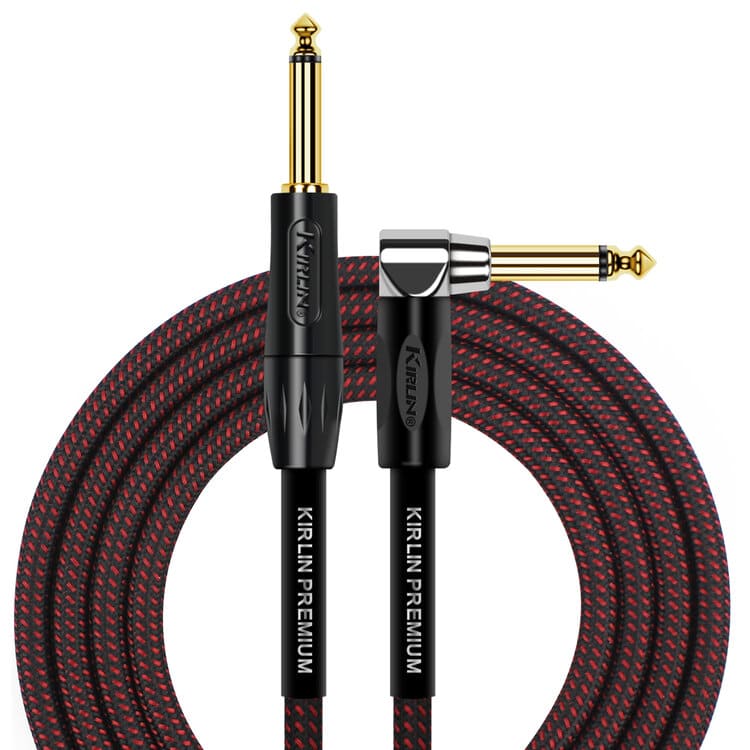 Инструментальный кабель Kirlin IWB-202BFGL 6M BR