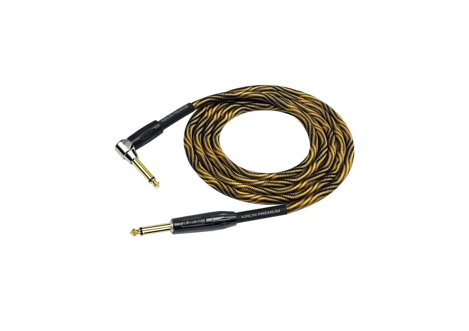 Инструментальный кабель Kirlin IWB-202BFGL 6M WBO