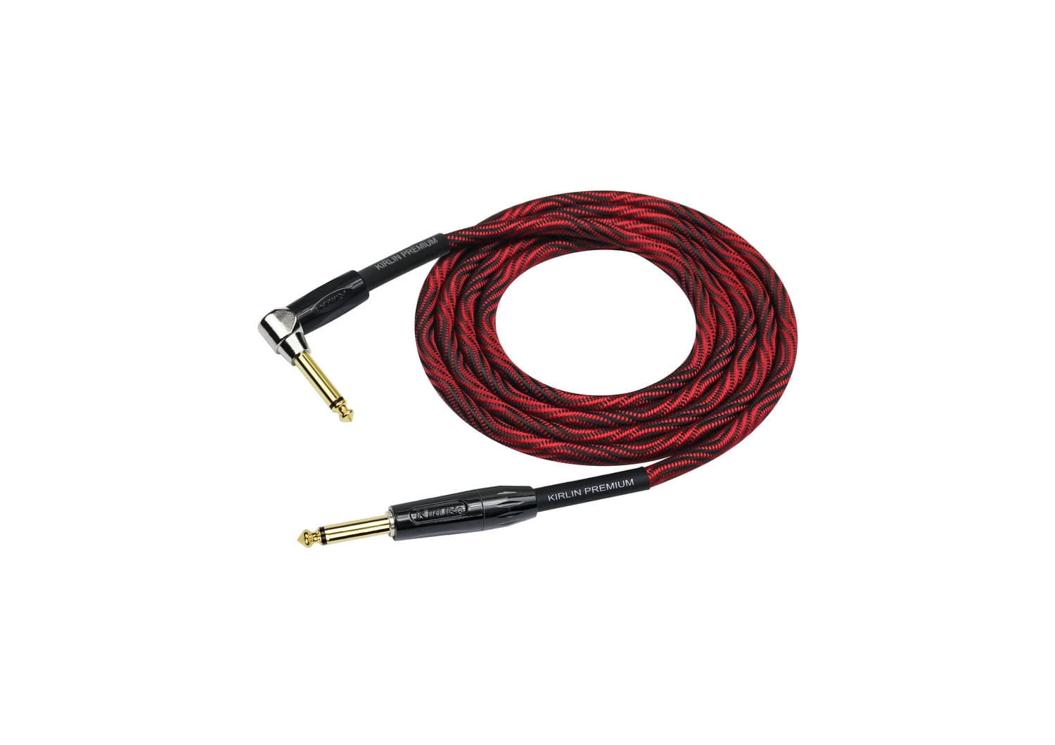 Инструментальный кабель Kirlin IWB-202BFGL 6M WBR
