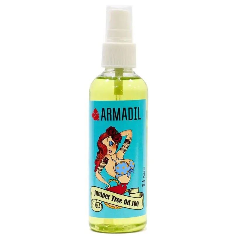 Средство для чистки накладки грифа Armadil Juniper Tree Oil 100
