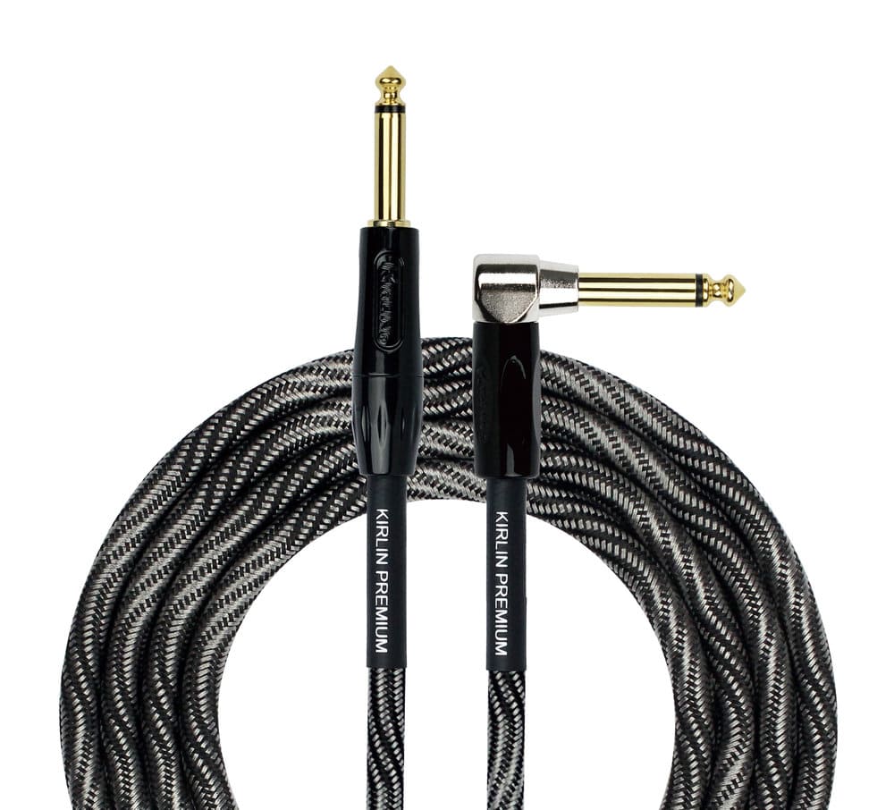 Инструментальный кабель Kirlin IWB-202BFGL 6M WBW