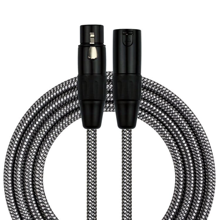 Микрофонный кабель Kirlin MWC-270 2M BKA