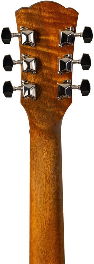 Акустическая гитара Rockdale Aurora D3 BK Gloss
