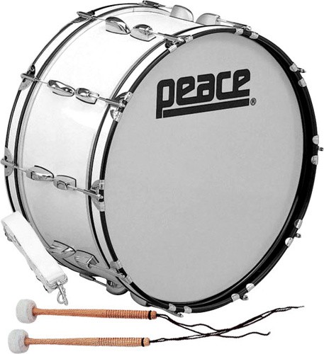 Маршевый бас-барабан Peace MD-2410A