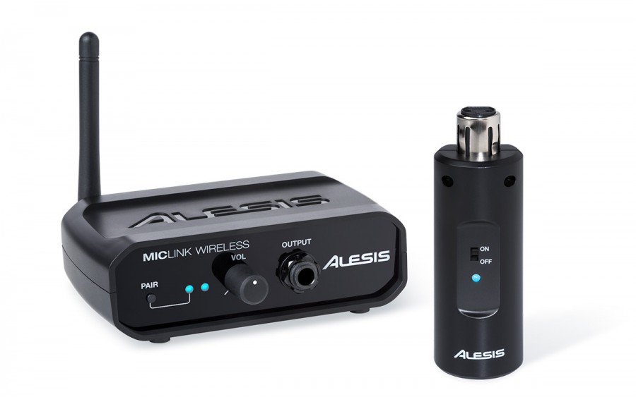 Радиосистема Alesis MicLink Wireless