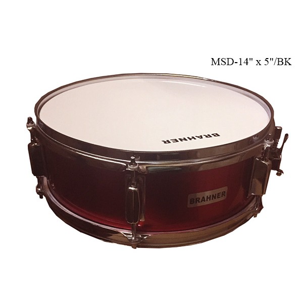 Маршевый малый барабан Brahner MSD-14х5 MRD