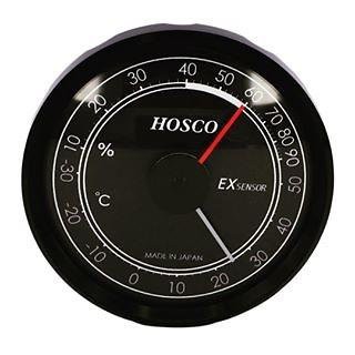 Hosco H-HT60. Гигрометр-термометр.
