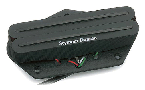 Звукосниматель Seymour Duncan 11205-03 STHR-1b Hot Rails Lead for Tele