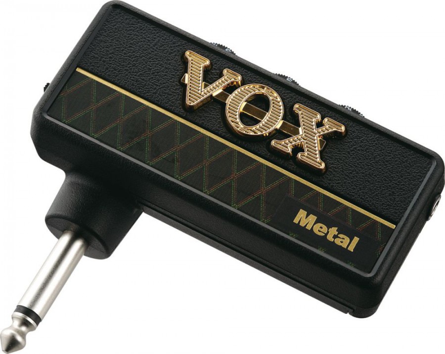 Предусилитель для наушников VOX amPlug Metal