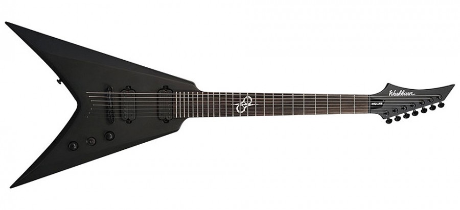 Купить Электрогитара Washburn Parallaxe PX-SOLARV170CK в Минске