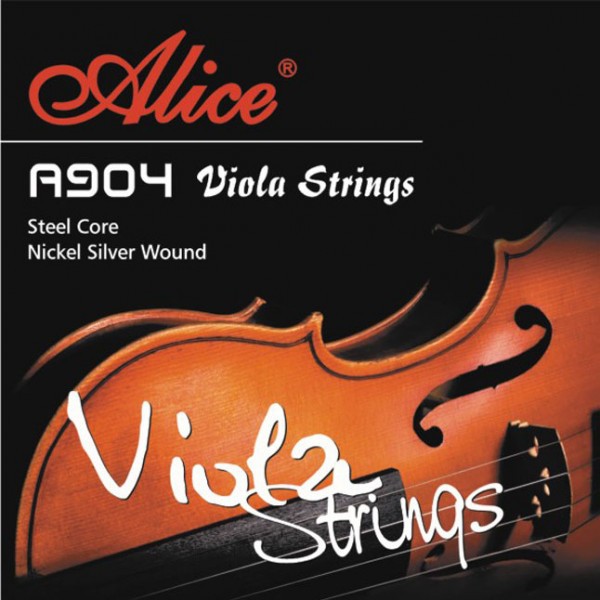Струны для альта Alice A904