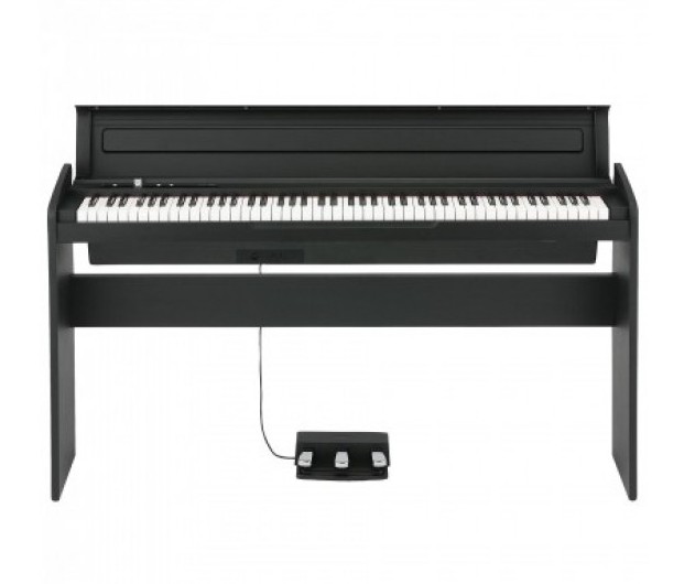 Цифровое фортепиано Korg LP-180-BK