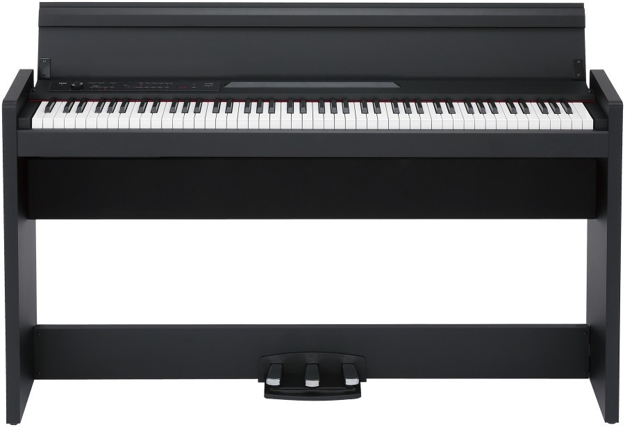 Цифровое фортепиано KORG LP-380-BK