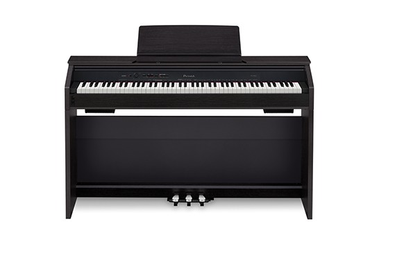Цифровое фортепиано Casio Privia PX-860BK