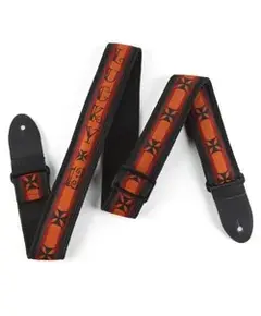 Ремень Dunlop D38-17LC STRAP LCKY13 CROSS