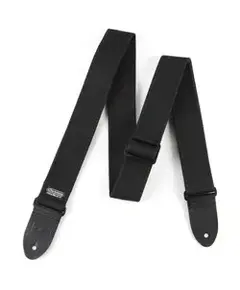 Ремень Dunlop D38-09BK STRAP SOLID BLACK