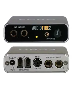 Аудиоинтерфейс ECHO AUDIOFIRE2