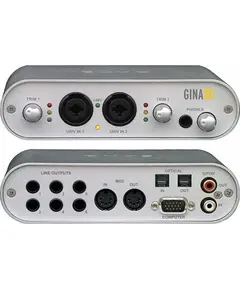 Аудиоинтерфейс ECHO GINA3G