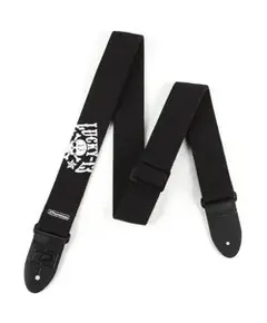 Ремень Dunlop D38-30LS STRAP L13 SKULLSTAR
