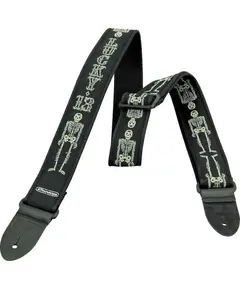 Ремень Dunlop D38-24LB STRAP L13 BEELZEBUB-EA