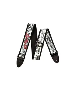 Ремень Dunlop D38-41PU STRAP L13 PINUP