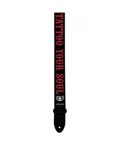 Ремень Dunlop D38-29LT STRAP L13 TAT SOUL