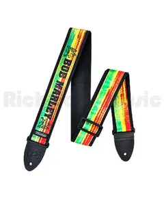 Ремень Dunlop BOB06 STRAP MARLEY LIONS