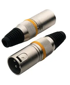 Разъем  XLR папа RCL 10001M