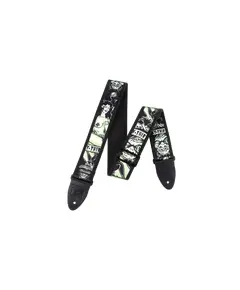 Ремень Dunlop D38-36DI STRAP L13 DEAD ISLAND