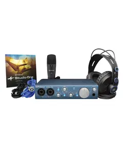 Комплект для звукозаписи PreSonus AudioBox iTwo Studio