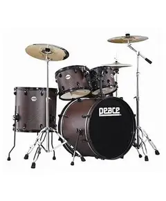 Ударная установка Peace Adonis DP-210BK-22 Antique Brown #52
