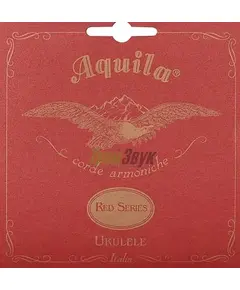 Струны для укулеле AQUILA RED SERIES 87U тенор (High G-C-E-A)