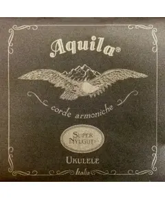 Струны для укулеле сопрано AQUILA SUPER NYLGUT 100U
