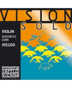 Комплект струн для скрипки размером 4/4 Thomastik VIS100 Vision Solo