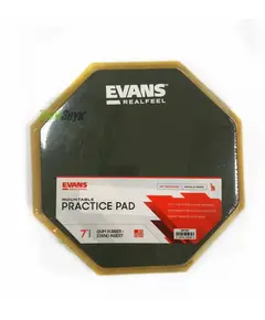 Пэд тренировочный Evans ARF7GM RealFeel 7"