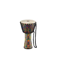 Джембе 10" Meinl PADJ2-M-G Travel Series Kenyan Quilt