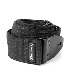 Гитарный ремень Dunlop D67-06 STRAP JACQUARD PIN STRIPE - EA