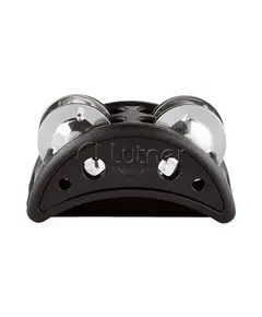 Тамбурин на ногу Meinl CFJS2S-BK