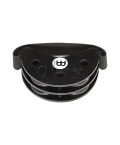 Тамбурин на ногу Meinl FJS2S-BK