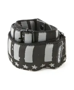 Гитарный ремень Dunlop D67-13 STRAP JACQUARD STARS